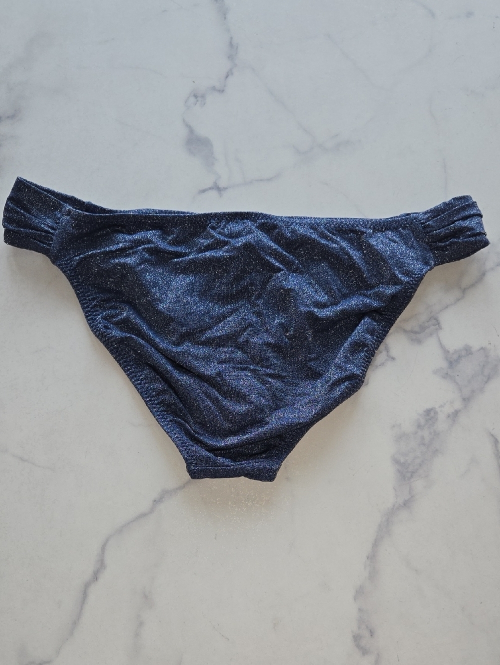 Jessica Simpson Womens Surfers Paradise Hipster Swim Bottoms Swimsuit Size L NWT - Picture 4 of 8